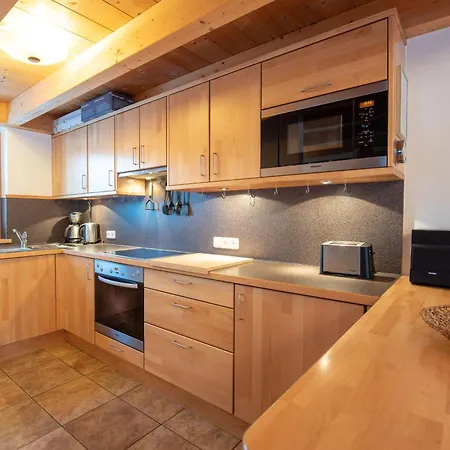 Holiday home Almhaeuser Filzsteinalpe Almhaus 201 *