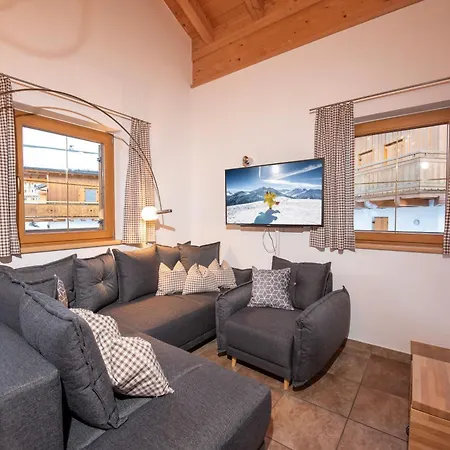 Almhaeuser Filzsteinalpe Almhaus 201 Holiday home *