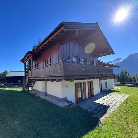 بيت للعطل Almhaeuser Filzsteinalpe Almhaus 201